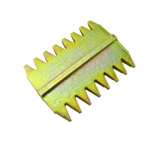 Scutch Chisel Combs Pack of 20
